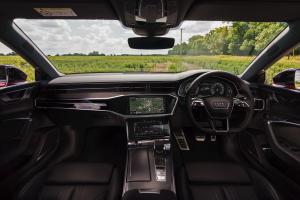 Audi A7 Sportback 55 TFSI e Quattro S-Line 2020 года  (UK)